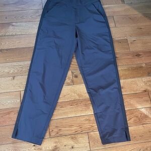 Athleta women brown size 0 pants